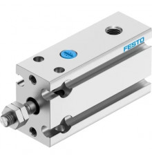 Компактный пневмоцилиндр Festo DPDM-10-10-S-PA