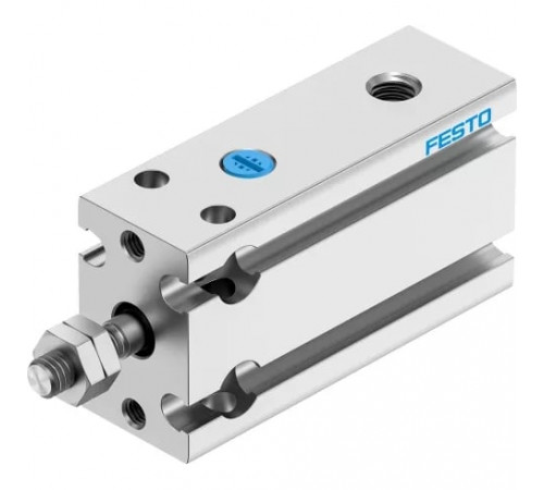 Компактный пневмоцилиндр Festo DPDM-10-10-S-PA
