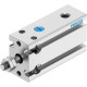 Компактный пневмоцилиндр Festo DPDM-10-10-S-PA