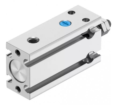Компактный пневмоцилиндр Festo DPDM-10-10-S-PA