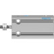 Компактный пневмоцилиндр Festo DPDM-10-10-S-PA