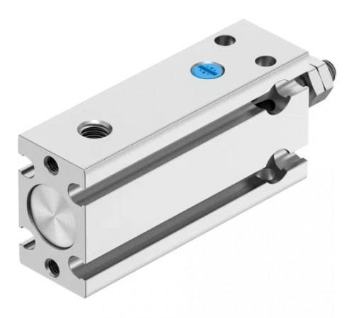 Компактный пневмоцилиндр Festo DPDM-10-15-S-PA