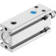 Компактный пневмоцилиндр Festo DPDM-10-15-S-PA