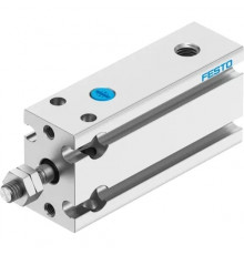 Компактный пневмоцилиндр Festo DPDM-10-15-S-PA