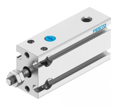 Компактный пневмоцилиндр Festo DPDM-10-15-S-PA