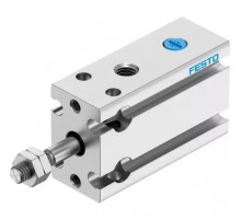 Компактный пневмоцилиндр Festo DPDM-10-5-P-PA