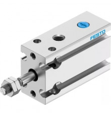Компактный пневмоцилиндр Festo DPDM-10-5-P-PA