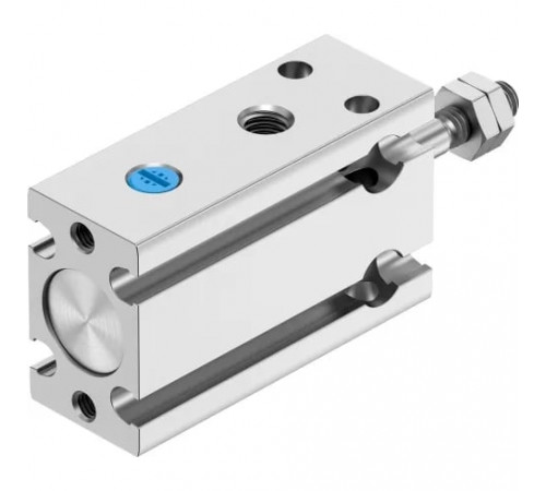 Компактный пневмоцилиндр Festo DPDM-10-5-P-PA