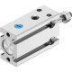Компактный пневмоцилиндр Festo DPDM-10-5-P-PA