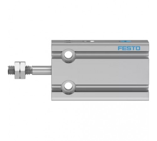 Компактный пневмоцилиндр Festo DPDM-10-5-P-PA