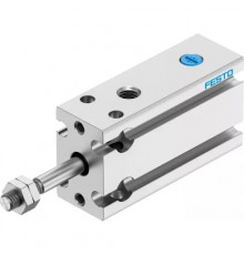 Компактный пневмоцилиндр Festo DPDM-10-10-P-PA