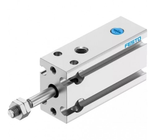 Компактный пневмоцилиндр Festo DPDM-10-10-P-PA