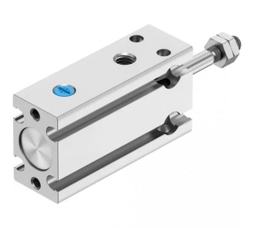 Компактный пневмоцилиндр Festo DPDM-10-10-P-PA