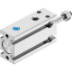 Компактный пневмоцилиндр Festo DPDM-10-10-P-PA