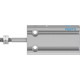 Компактный пневмоцилиндр Festo DPDM-10-10-P-PA