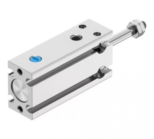 Компактный пневмоцилиндр Festo DPDM-10-15-P-PA