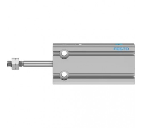 Компактный пневмоцилиндр Festo DPDM-10-15-P-PA