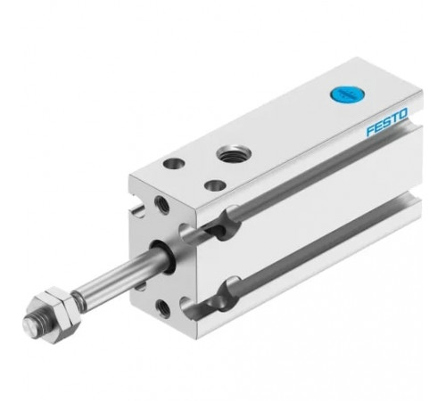 Компактный пневмоцилиндр Festo DPDM-10-15-P-PA