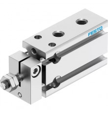 Компактный пневмоцилиндр Festo DPDM-Q-10-5-PA