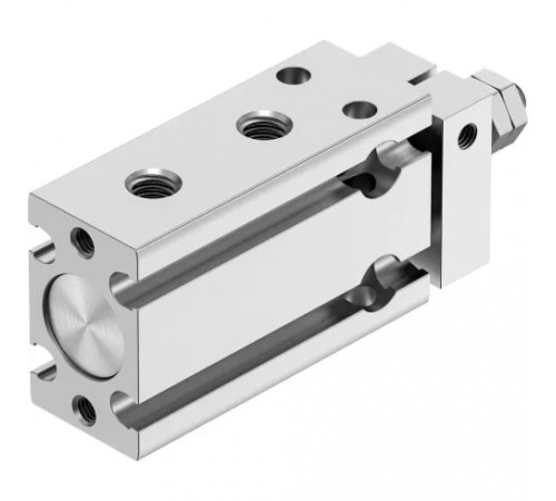 Компактный пневмоцилиндр Festo DPDM-Q-10-5-PA