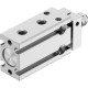 Компактный пневмоцилиндр Festo DPDM-Q-10-5-PA