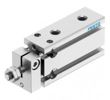 Компактный пневмоцилиндр Festo DPDM-Q-10-10-PA
