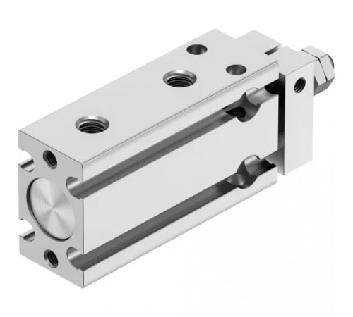 Компактный пневмоцилиндр Festo DPDM-Q-10-10-PA