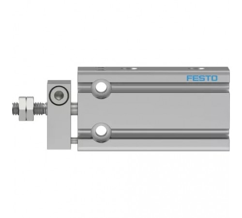 Компактный пневмоцилиндр Festo DPDM-Q-10-10-PA