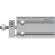 Компактный пневмоцилиндр Festo DPDM-Q-10-10-PA