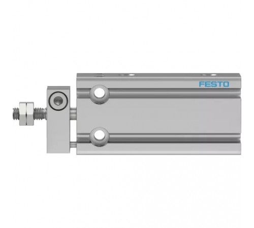 Компактный пневмоцилиндр Festo DPDM-Q-10-15-PA