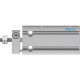 Компактный пневмоцилиндр Festo DPDM-Q-10-15-PA