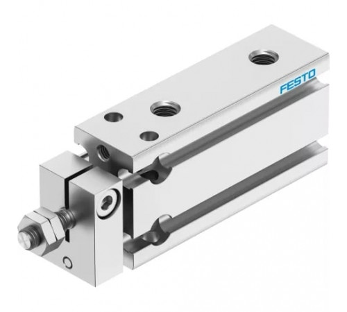 Компактный пневмоцилиндр Festo DPDM-Q-10-15-PA