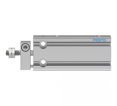 Компактный пневмоцилиндр Festo DPDM-Q-10-20-PA