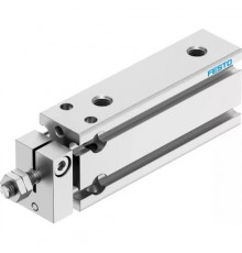 Компактный пневмоцилиндр Festo DPDM-Q-10-25-PA