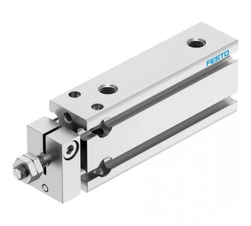 Компактный пневмоцилиндр Festo DPDM-Q-10-25-PA