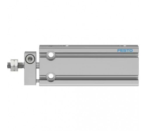 Компактный пневмоцилиндр Festo DPDM-Q-10-25-PA