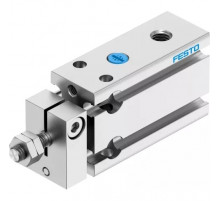 Компактный пневмоцилиндр Festo DPDM-Q-10-5-S-PA