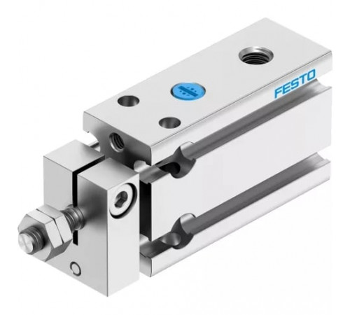 Компактный пневмоцилиндр Festo DPDM-Q-10-5-S-PA