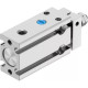 Компактный пневмоцилиндр Festo DPDM-Q-10-5-S-PA