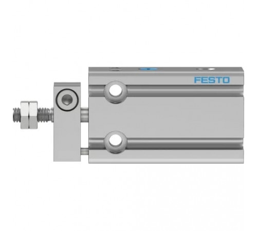 Компактный пневмоцилиндр Festo DPDM-Q-10-5-S-PA