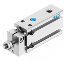 Компактный пневмоцилиндр Festo DPDM-Q-10-10-S-PA