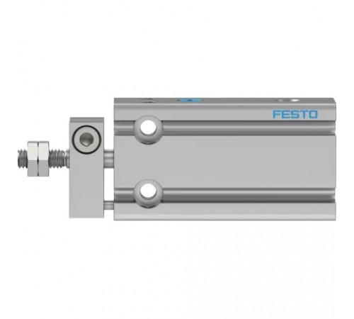 Компактный пневмоцилиндр Festo DPDM-Q-10-10-S-PA