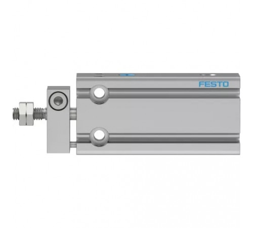 Компактный пневмоцилиндр Festo DPDM-Q-10-15-S-PA