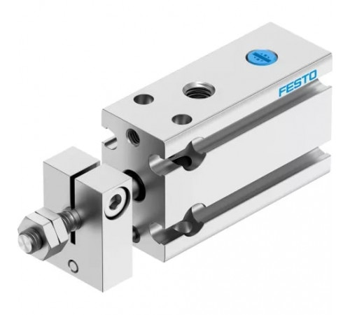 Компактный пневмоцилиндр Festo DPDM-Q-10-5-P-PA