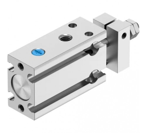 Компактный пневмоцилиндр Festo DPDM-Q-10-5-P-PA