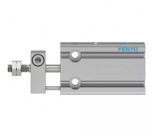 Компактный пневмоцилиндр Festo DPDM-Q-10-5-P-PA