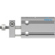 Компактный пневмоцилиндр Festo DPDM-Q-10-5-P-PA