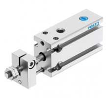 Компактный пневмоцилиндр Festo DPDM-Q-10-10-P-PA