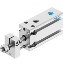 Компактный пневмоцилиндр Festo DPDM-Q-10-10-P-PA