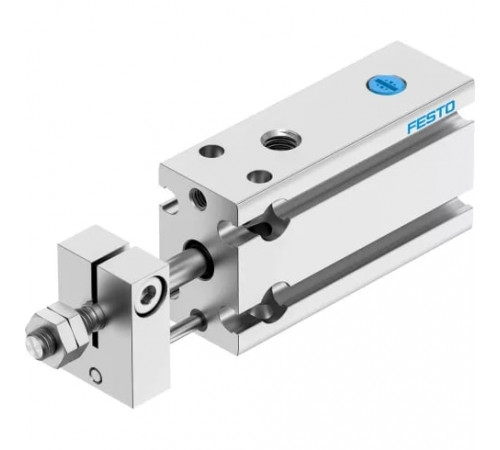 Компактный пневмоцилиндр Festo DPDM-Q-10-10-P-PA